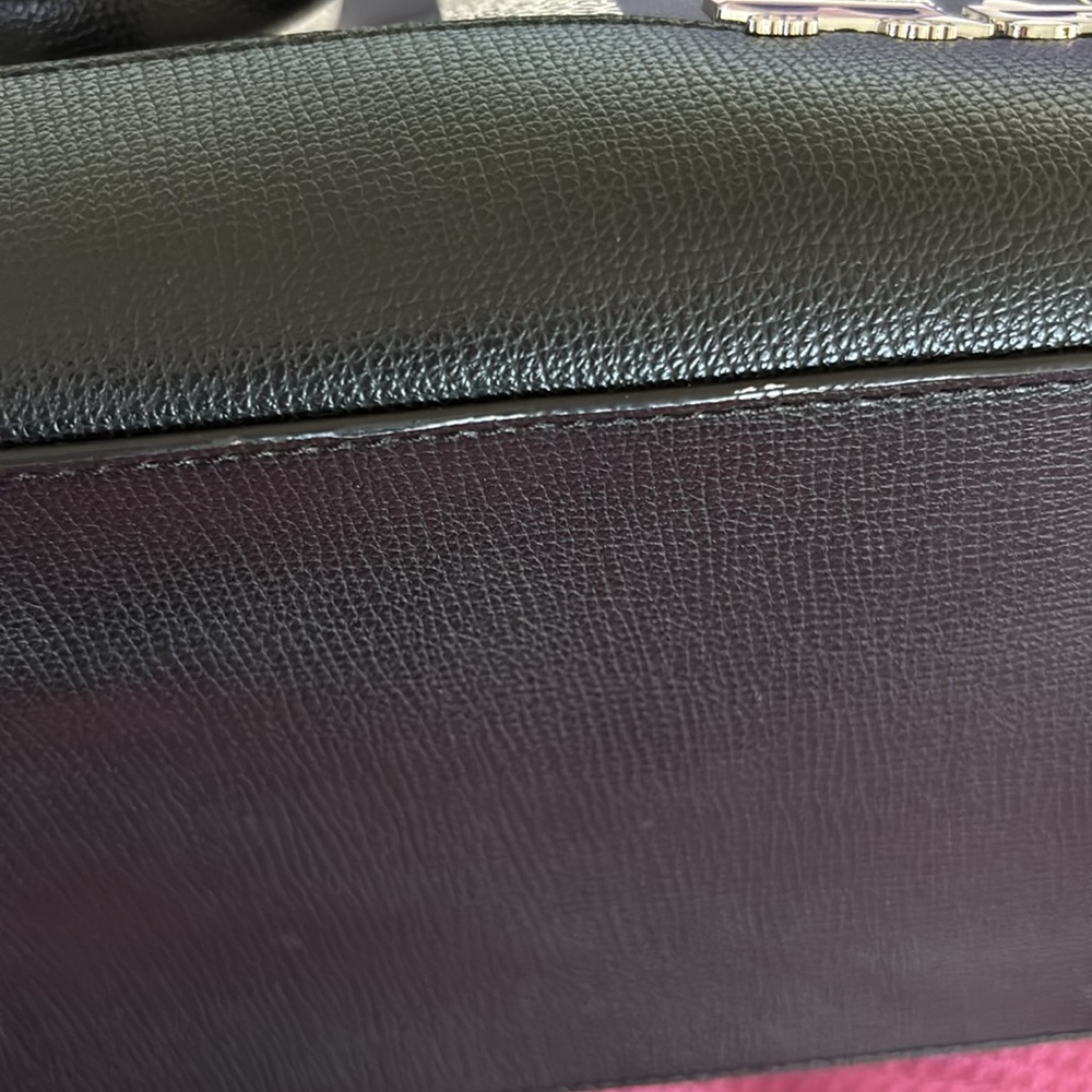 Karl Lagerfeld Striped Maybelle Tote - Picture 11 of 12